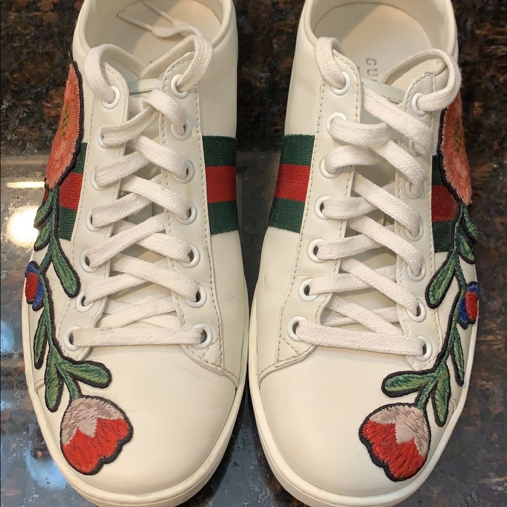 Gucci ace sneaker